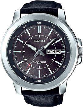 Casio Часы Casio MTP-X100L-8E. Коллекция Analog