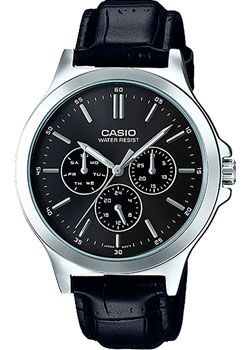 Casio Часы Casio MTP-V300L-1A. Коллекция Analog