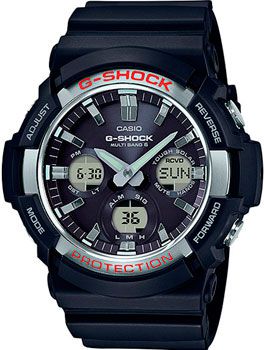 Casio Часы Casio GAW-100-1A. Коллекция G-Shock
