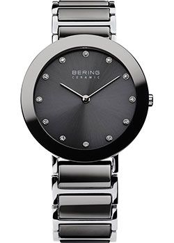 Bering Часы Bering 11435-783. Коллекция Ceramic