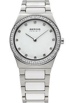 Bering Часы Bering 32430-754. Коллекция Ceramic
