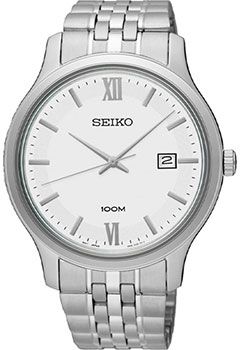 Seiko Часы Seiko SUR217P1. Коллекция Promo