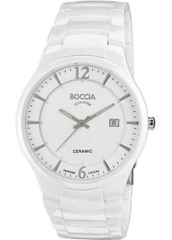 Boccia Часы Boccia 3572-01. Коллекция Ceramic