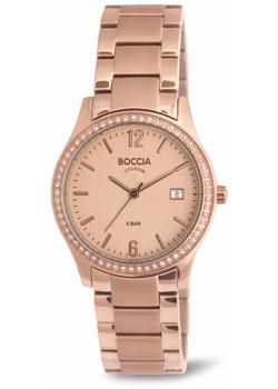 Boccia Часы Boccia 3235-01. Коллекция Titanium