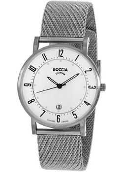 Boccia Часы Boccia 3533-04. Коллекция Superslim