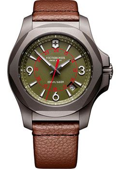 Victorinox Swiss Army Часы Victorinox Swiss Army 241779. Коллекция I.N.O.X.