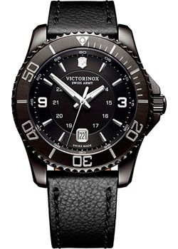 Victorinox Swiss Army Часы Victorinox Swiss Army 241787. Коллекция Maverick Chrono