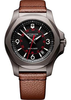 Victorinox Swiss Army Часы Victorinox Swiss Army 241778. Коллекция I.N.O.X.