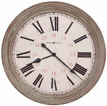Howard miller Настенные часы Howard miller 625-626. Коллекция Настенные часы