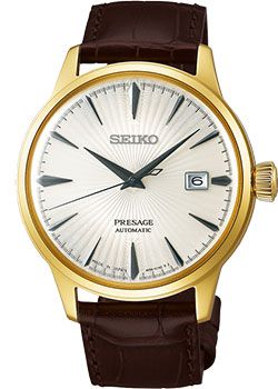 Seiko Часы Seiko SRPB44J1. Коллекция Presage