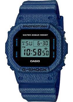 Casio Часы Casio DW-5600DE-2E. Коллекция G-Shock