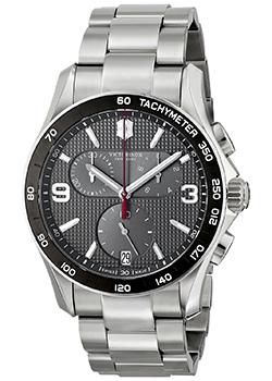 Victorinox Swiss Army Часы Victorinox Swiss Army 241656. Коллекция Chrono Classic