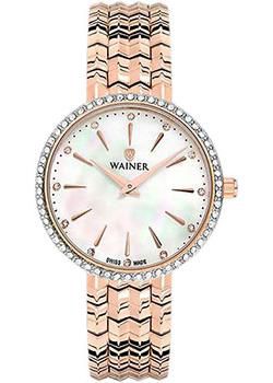 Wainer Часы Wainer WA.11942B. Коллекция Venice