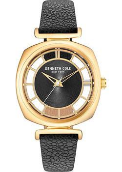 Kenneth Cole Часы Kenneth Cole KC15108004. Коллекция Transparent