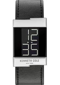 Kenneth Cole Часы Kenneth Cole KCC0168001. Коллекция Digital