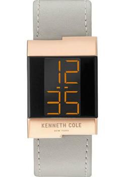 Kenneth Cole Часы Kenneth Cole KCC0168005. Коллекция Digital
