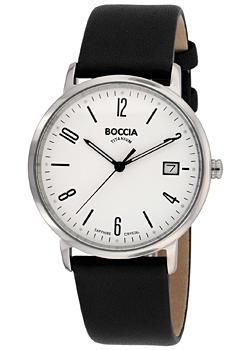 Boccia Часы Boccia 3557-01. Коллекция 3000 Series