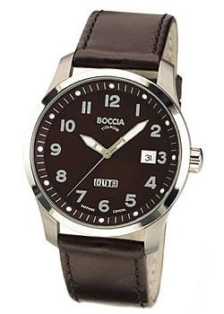 Boccia Часы Boccia 3530-02. Коллекция Outside