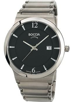 Boccia Часы Boccia 3565-02. Коллекция 3000 Series