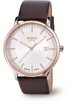 Boccia Часы Boccia 3557-04. Коллекция 3000 Series