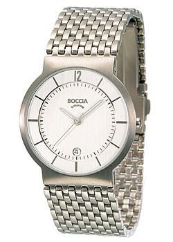 Boccia Часы Boccia 3514-05. Коллекция Superslim