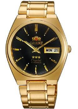 Orient Часы Orient AB06003B. Коллекция Three Star