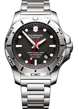 Victorinox Swiss Army Часы Victorinox Swiss Army 241781. Коллекция I.N.O.X.