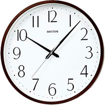 Rhythm Настенные часы Rhythm CMG122NR06. Коллекция Настенные часы