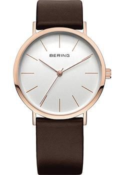 Bering Часы Bering 13436-564. Коллекция Classic
