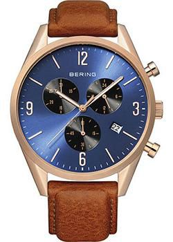 Bering Часы Bering 10542-467. Коллекция Classic