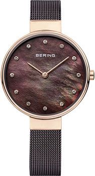 Bering Часы Bering 12034-265. Коллекция Classic