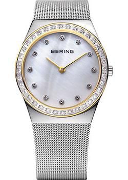 Bering Часы Bering 12430-010. Коллекция Classic