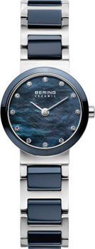 Bering Часы Bering 10729-787. Коллекция Ceramic
