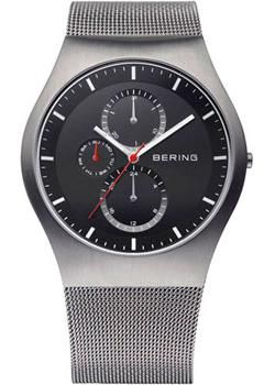 Bering Часы Bering 11942-372. Коллекция Classic