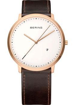 Bering Часы Bering 11139-564. Коллекция Classic
