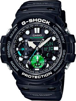 Casio Часы Casio GN-1000MB-1A. Коллекция G-Shock