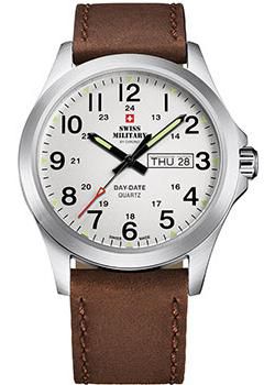 Swiss military Часы Swiss military SMP36040.16. Коллекция Кварцевые часы