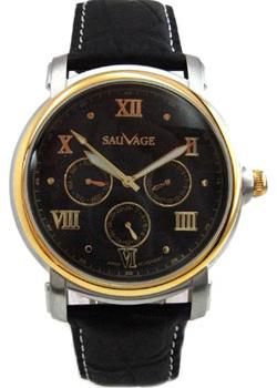 Sauvage Часы Sauvage SK74702SG. Коллекция Energy