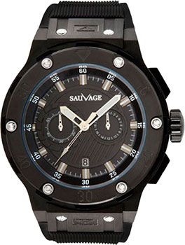 Sauvage Часы Sauvage SV69122B. Коллекция Drive