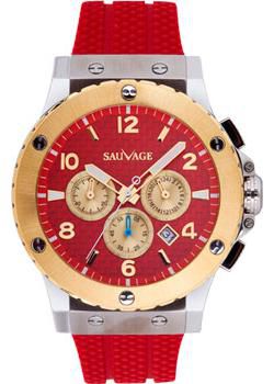 Sauvage Часы Sauvage SV11352GSRD. Коллекция Drive