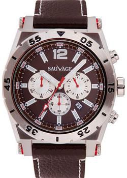 Sauvage Часы Sauvage SV44765S. Коллекция Strong Selection