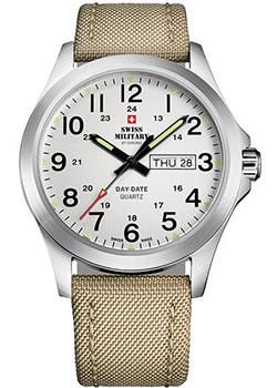 Swiss military Часы Swiss military SMP36040.06. Коллекция Кварцевые часы