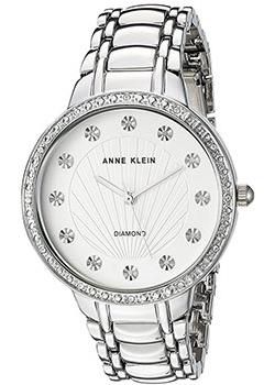 Anne Klein Часы Anne Klein 2781SVSV. Коллекция Diamond