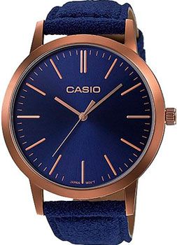 Casio Часы Casio LTP-E118RL-2A. Коллекция Analog