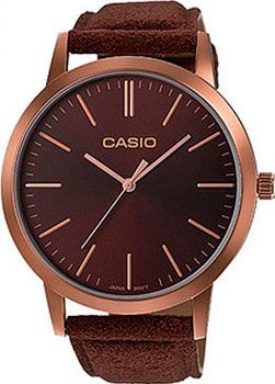 Casio Часы Casio LTP-E118RL-5A. Коллекция Analog