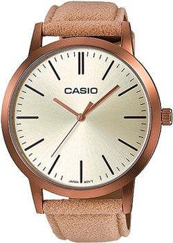 Casio Часы Casio LTP-E118RL-9A. Коллекция Analog
