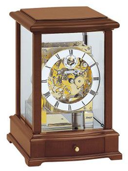 Kieninger Настольные часы Kieninger 1268-23-01. Коллекция Настольные часы