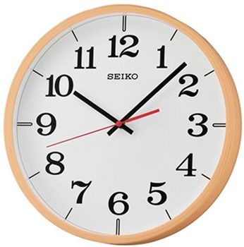 Seiko Настенные часы Seiko QXA691AN. Коллекция Настенные часы