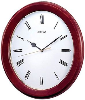 Seiko Настенные часы Seiko QXA147BN-Z. Коллекция Настенные часы