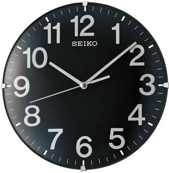 Seiko Настенные часы Seiko QXA656KN. Коллекция Настенные часы
